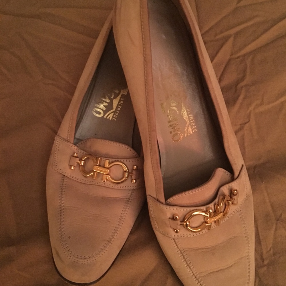 Ferragamo loafers